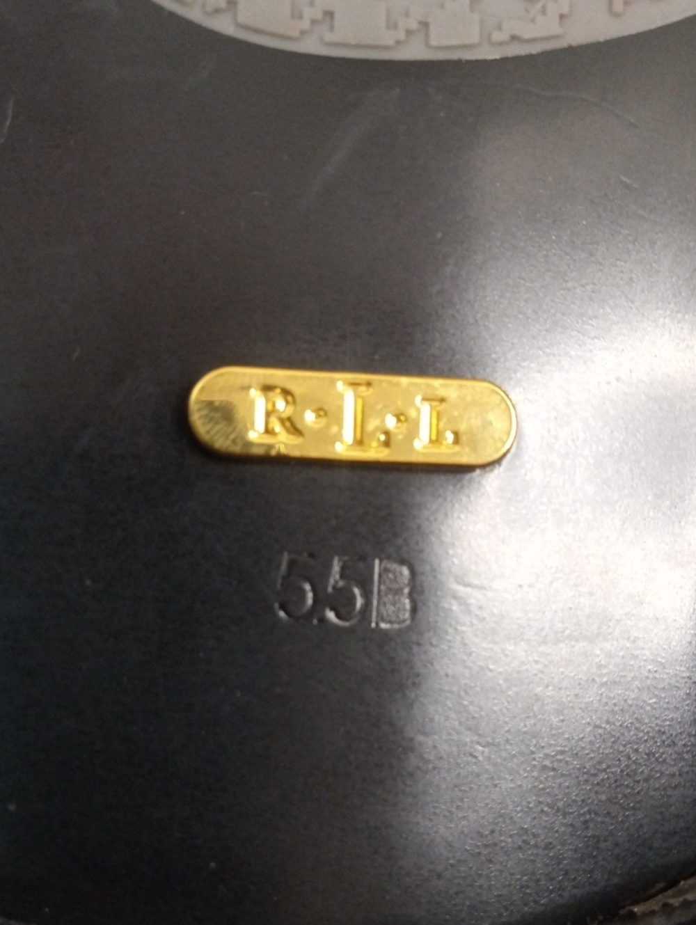 RALPH LAUREN PENNY LOAFERS - Picture 5 of 5